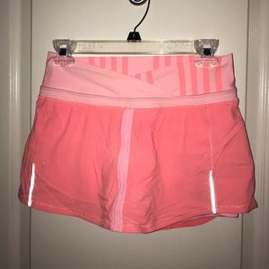 Lululemon skirt